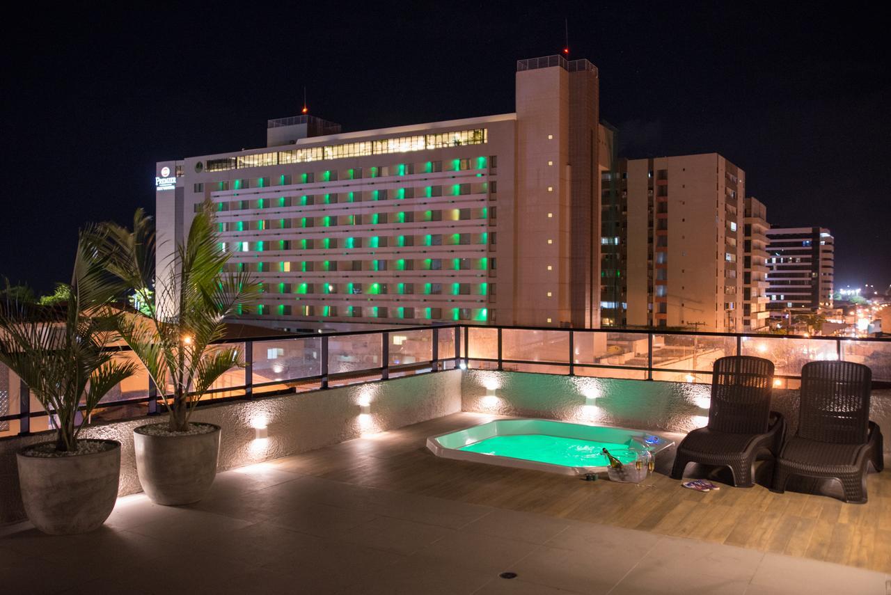 Amenit Hotel Maceio  Exterior photo
